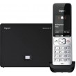 Gigaset BasicLine IP + COMFORT 500HX DECT telephone Caller ID Black, Silver