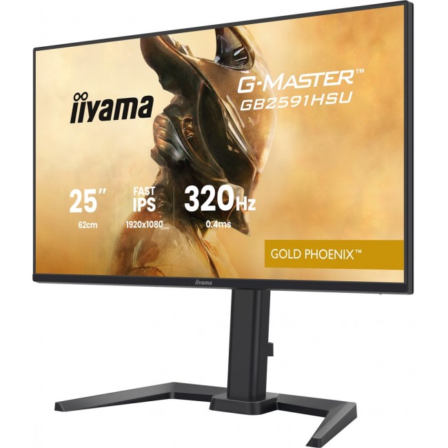 iiyama G-MASTER GB2591HSU-B1 computer monitor 62.2 cm (24.5