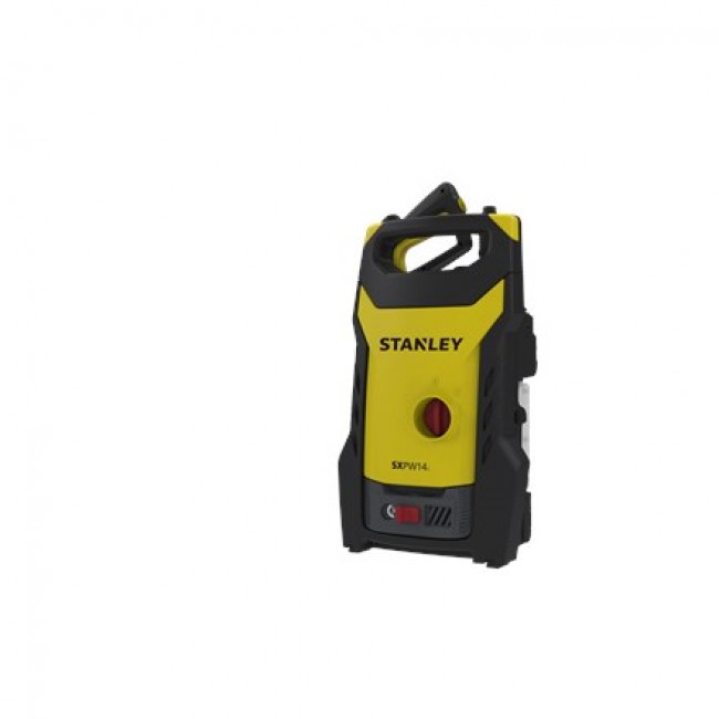 Stanley Pressure Washer | 1400 W | 110 bar | 390 l/h Stanley Pressure Washer | 1400 W | 110 bar | 390 l/h