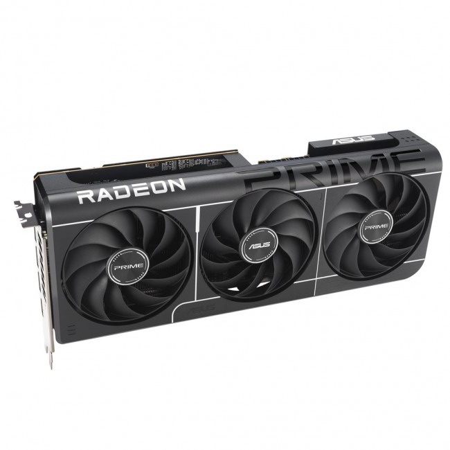 ASUS Prime -RX9070-O16G-EVO AMD Radeon RX 9070 16 GB GDDR6 ASUS Prime -RX9070-O16G-EVO AMD Radeon RX 9070 16 GB GDDR6