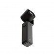 AECOOLY Air Gimbal Portable Handheld Fan, Black