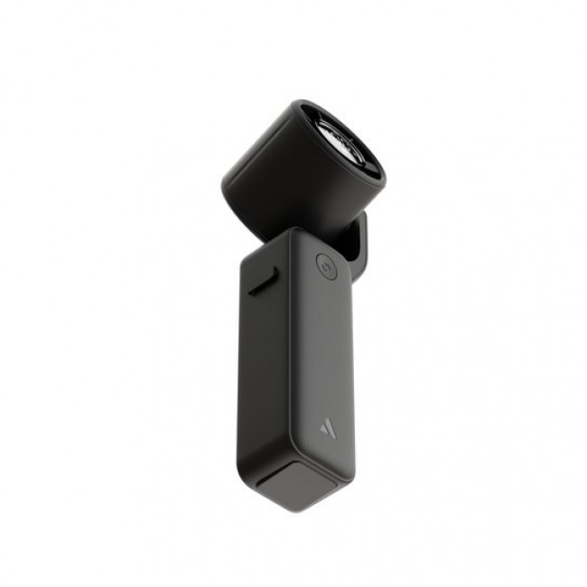 AECOOLY Air Gimbal Portable Handheld Fan, Black