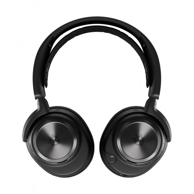 Steelseries Arctis Nova Pro Wireless Headset Head-band Gaming Bluetooth Black