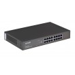 Tenda 16-port Gigabit Ethernet Switch Unmanaged Blue Tenda 16-port Gigabit Ethernet Switch Unmanaged Blue
