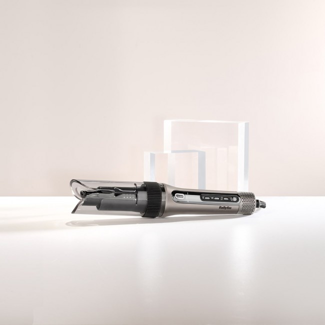 BaByliss C6688E hair styling tool Automatic curling iron Warm Metallic 440 W 2.4 m