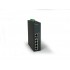 LevelOne 5-Port Fast Ethernet Industrial Switch, -40 C to 75 C