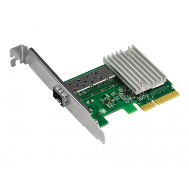 Trendnet TEG-10GECSFP network card Internal Fiber 10000 Mbit/s