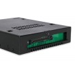 Icy Dock MB601VK-B drive bay panel Black