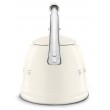 Smeg 50's Style Kettles WKF01CR Cream