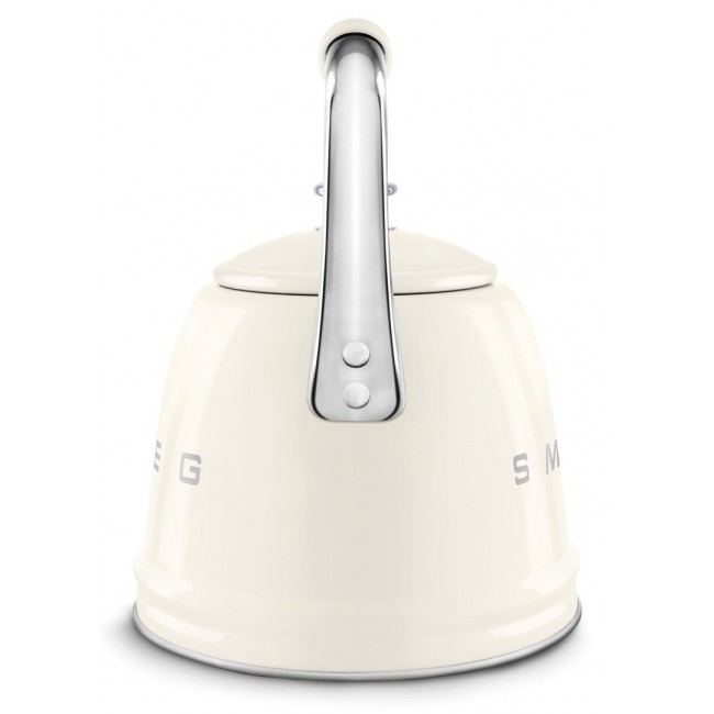 Smeg 50's Style Kettles WKF01CR Cream