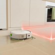 iRobot Roomba 115 Combo Robot Vacuum + Auto Empty Dock White