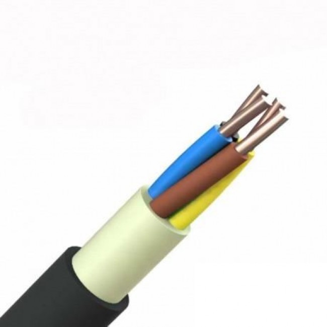 CABLE N2XH-J 5X25 RM 500 B2CA