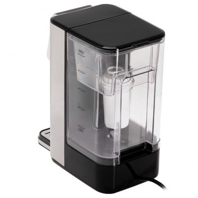 Hot Water Dispenser ADLER AD 1356 2.5 L Black, Silver Hot Water Dispenser ADLER AD 1356 2.5 L Black, Silver