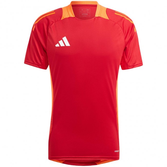adidas Tiro 24 Competition Training Men's T-Shirt red IS1658 M adidas Tiro 24 Competition Training Men's T-Shirt red IS1658 M