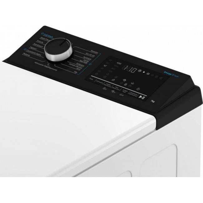 BEKO TB721DBVESPL washing machine Pet Hair Removal