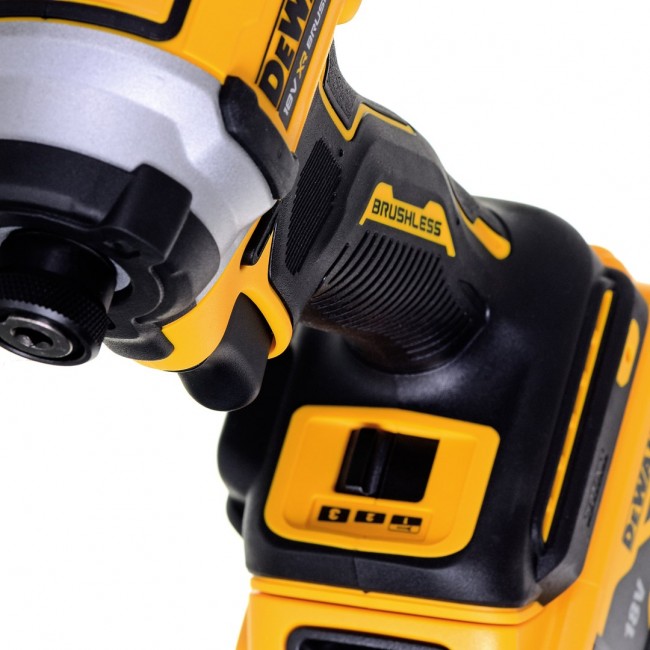 DeWALT DCF850P2T-QW impact driver