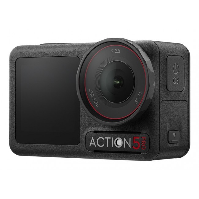 DJI Osmo Action 5 Pro action sports camera 40 MP 4K Ultra HD CMOS 25.4 / 1.3 mm (1 / 1.3
