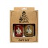 Dr. Liston s Drum Care Gift Set DR-GS-DRCC - zestaw do czyszczenia bębn w i talerzy 2 150 ml