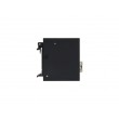 LevelOne RJ45 to SFP Fast Ethernet Industrial Media Converter, -40 C to 75 C