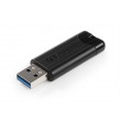 Verbatim PinStripe 3.0 - USB 3.0 Drive 128GB - Black