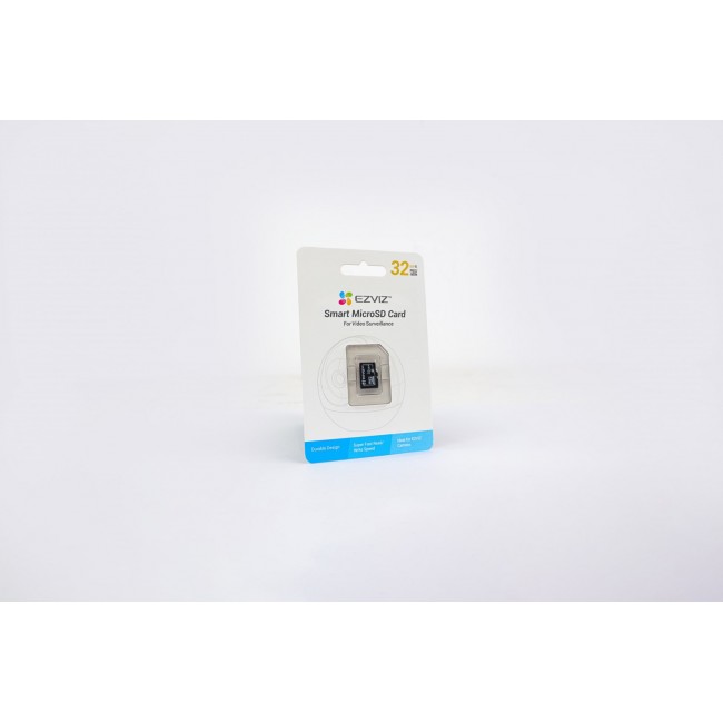 EZVIZ MicroSD 32 Gb MicroSDXC UHS-I Class 10