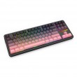 REDRAGON K728SP-RGB-PRO Antonium Pro keyboard USB + RF Wireless + Bluetooth Black, Pink