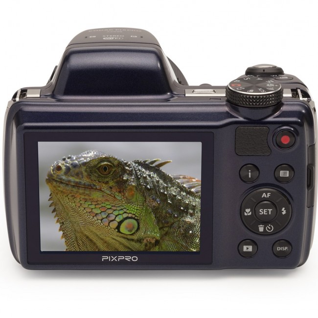 Kodak Astro Zoom AZ528 blauw 1/2.3