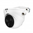 BCS BCS-L-EIP541FSR2-FDT(0401) security camera Dome IP security camera Indoor & outdoor 2688 x 1520 pixels Ceiling/wall