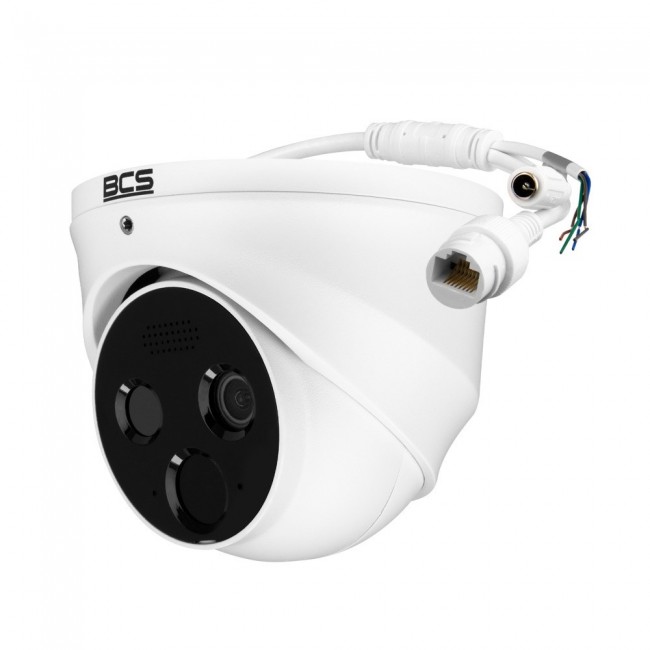 BCS BCS-L-EIP541FSR2-FDT(0401) security camera Dome IP security camera Indoor & outdoor 2688 x 1520 pixels Ceiling/wall