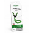 Vakoss MLU680G 4-in-1 Cable 1.5m 60W 3A QC/PD Green