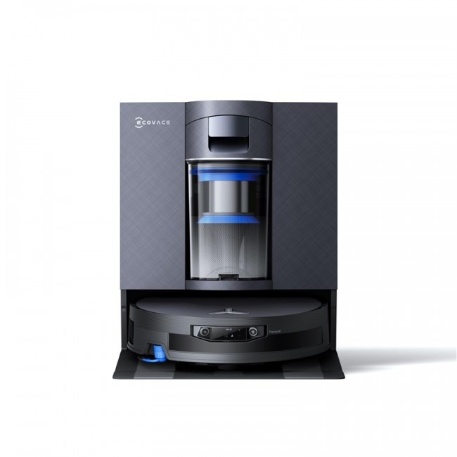 Ecovacs DEEBOT X12 OmniCyclone 0.25 L Black
