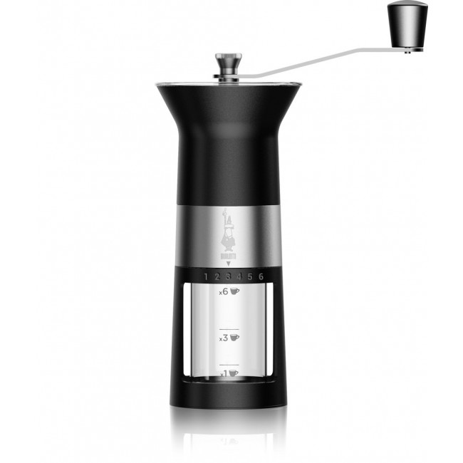 Bialetti MCPRO001 coffee grinder Black Bialetti MCPRO001 coffee grinder Black