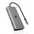 Docking Station D ICY BOX IB-DK4061-CPD USB-C