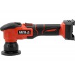 Cordless Detailing Polisher 18V 80 mm Brushless Motor, Body Only YATO YT-82927