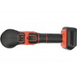 Cordless Detailing Polisher 18V 80 mm Brushless Motor, Body Only YATO YT-82927