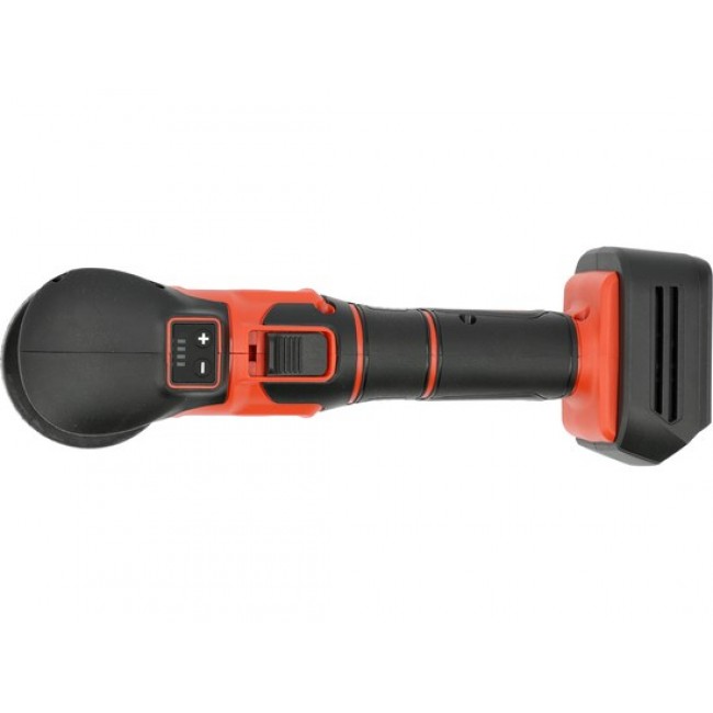 Cordless Detailing Polisher 18V 80 mm Brushless Motor, Body Only YATO YT-82927