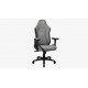 Aerocool Crown AeroSuede Universal gaming chair Padded seat Stone Grey