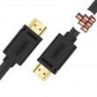 UNITEK Y-C138M HDMI cable 2 m HDMI Type A (Standard) Black UNITEK Y-C138M HDMI cable 2 m HDMI Type A (Standard) Black