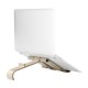R-Go Tools Laptop and tablet stand R-Go Treepod, ergonomic and modular, adjustable, biobased