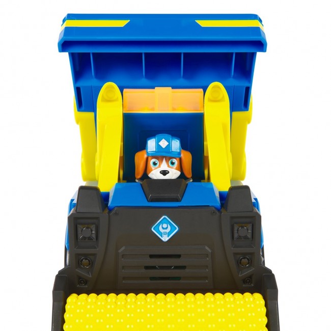 Rubble & Crew Bark Yard Deluxe Dump Truck Rubble & Crew Bark Yard Deluxe Dump Truck