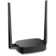 Tenda 4G05 wireless router Fast Ethernet Single-band (2.4 GHz) Black