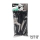 Bradas TS1188550B cable tie Black 100 pc(s) Bradas TS1188550B cable tie Black 100 pc(s)