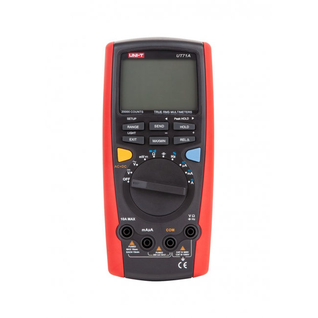 Miernik uniwersalny UT71A