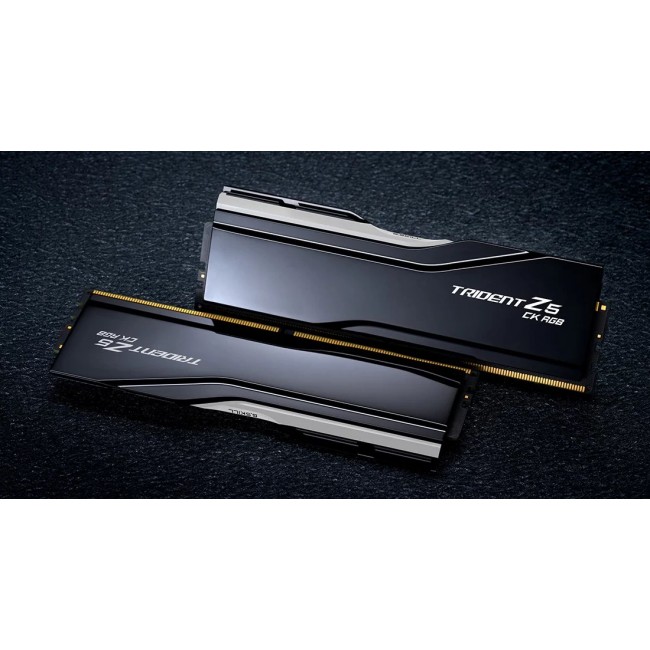 G.Skill Trident Z5 CK RGB F5-8400C4052G24GX2-TZ5CRK memory module 48 GB 2 x 24 GB DDR5 8400 MHz G.Skill Trident Z5 CK RGB F5-8400C4052G24GX2-TZ5CRK memory module 48 GB 2 x 24 GB DDR5 8400 MHz