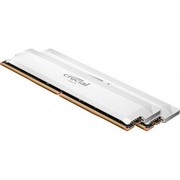 Crucial Pro OC memory module 64 GB 2 x 32 GB DDR5 6400 MHz
