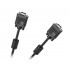 SVGA plug-to-plug cable 10m