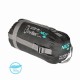 NILS CAMP SLEEPING BAG NC1705 ULTRA LIGHT BLACK MINT NILS CAMP SLEEPING BAG NC1705 ULTRA LIGHT BLACK MINT