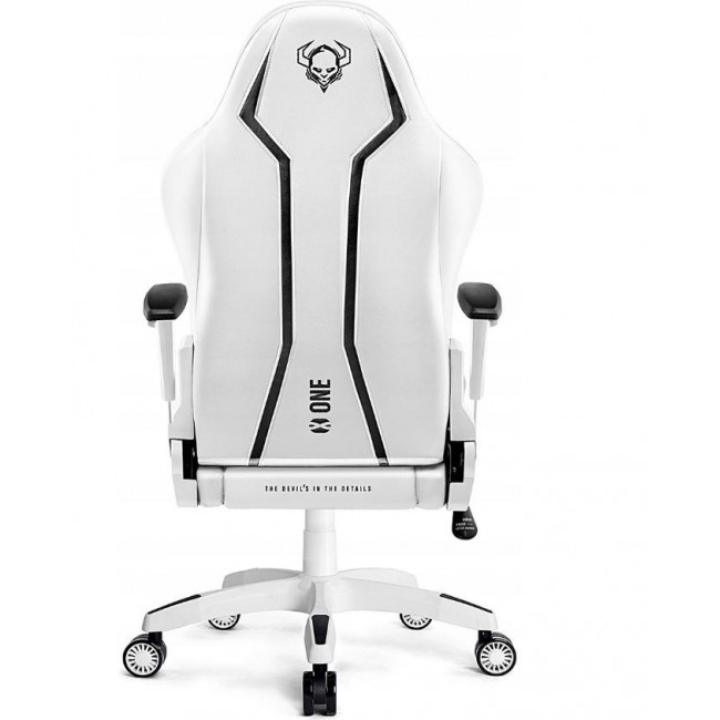 Diablo X-ONE 2.0 Normal gaming chair white and black