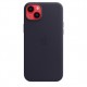 Apple iPhone 14 Plus Leather Case with MagSafe - Ink Apple iPhone 14 Plus Leather Case with MagSafe - Ink