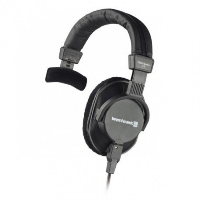 Beyerdynamic DT 252 80 OHM closed-back broadcast studio headphones with single ear cup